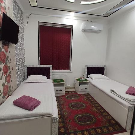 Kamir Guest House Bukhara Eksteriør bilde
