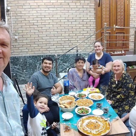 Kamir Guest House Bukhara Eksteriør bilde