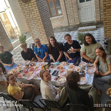 Kamir Guest House Bukhara Eksteriør bilde