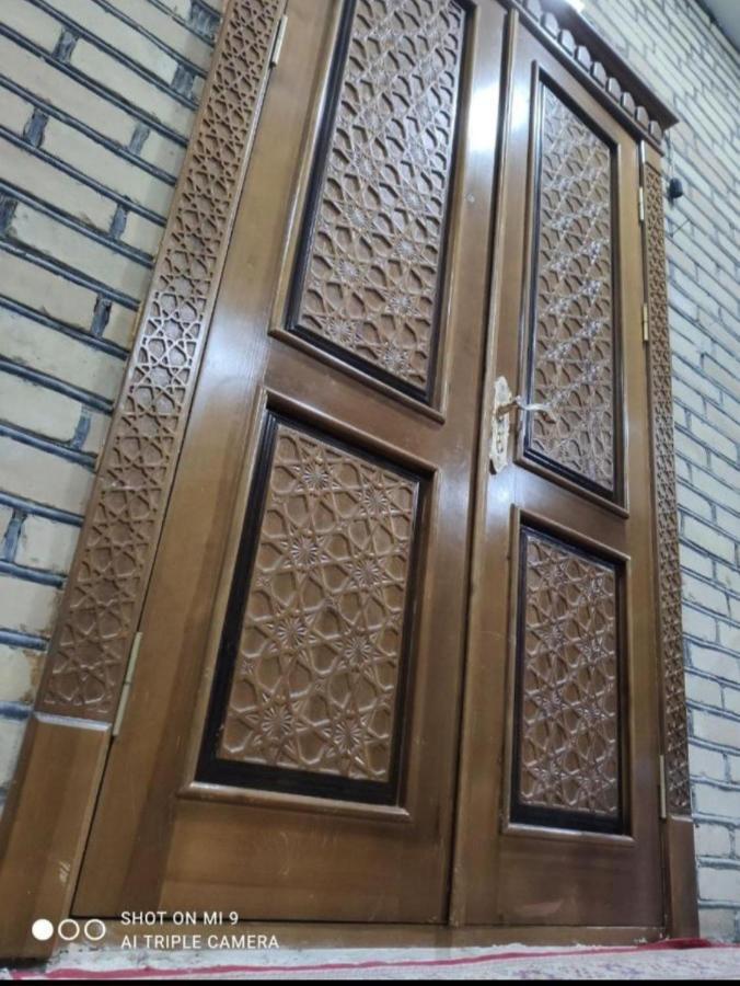 Kamir Guest House Bukhara Eksteriør bilde