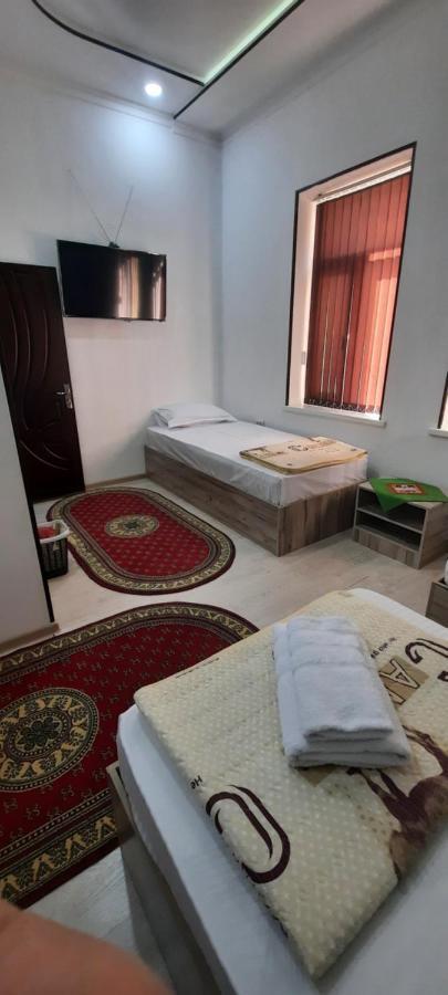 Kamir Guest House Bukhara Eksteriør bilde