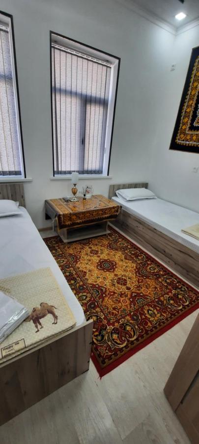 Kamir Guest House Bukhara Eksteriør bilde