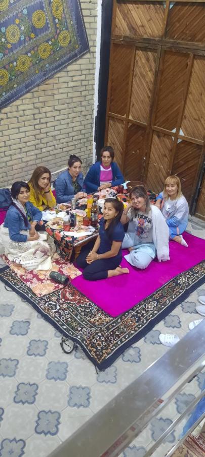 Kamir Guest House Bukhara Eksteriør bilde