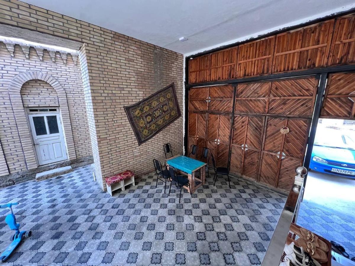 Kamir Guest House Bukhara Eksteriør bilde