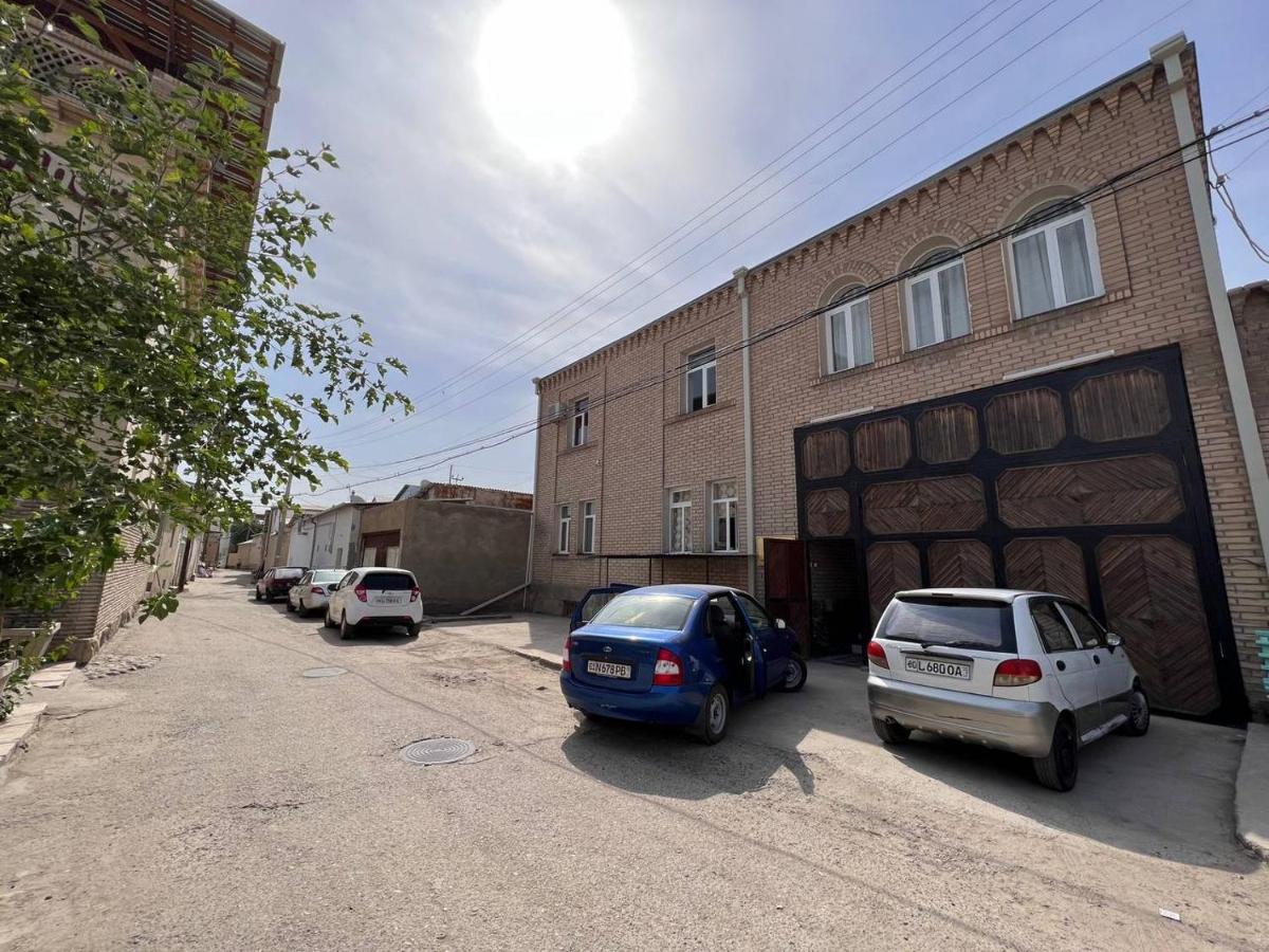 Kamir Guest House Bukhara Eksteriør bilde