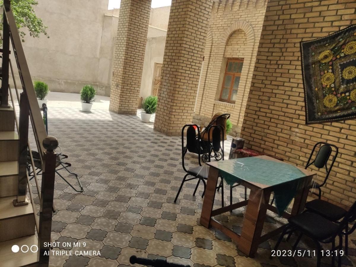 Kamir Guest House Bukhara Eksteriør bilde