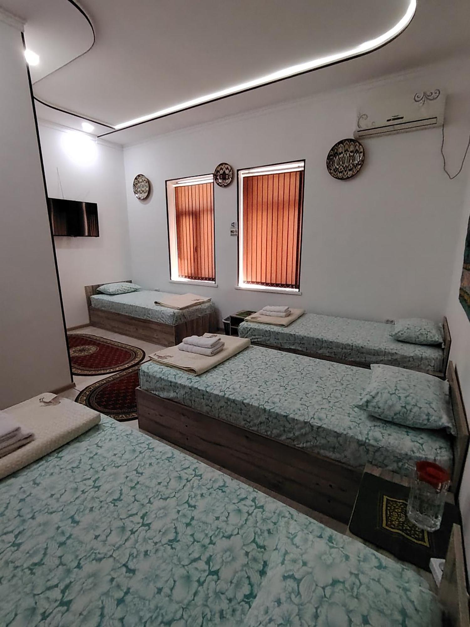 Kamir Guest House Bukhara Rom bilde