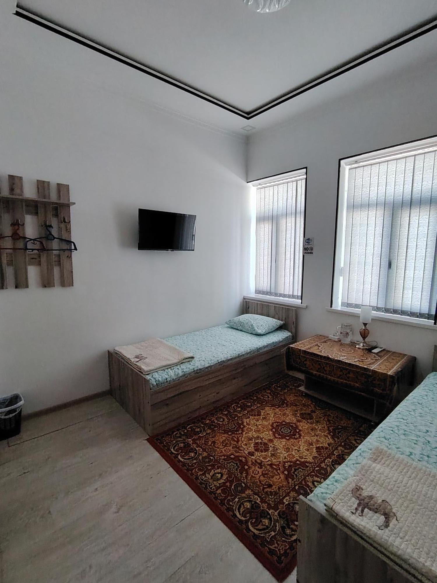 Kamir Guest House Bukhara Rom bilde