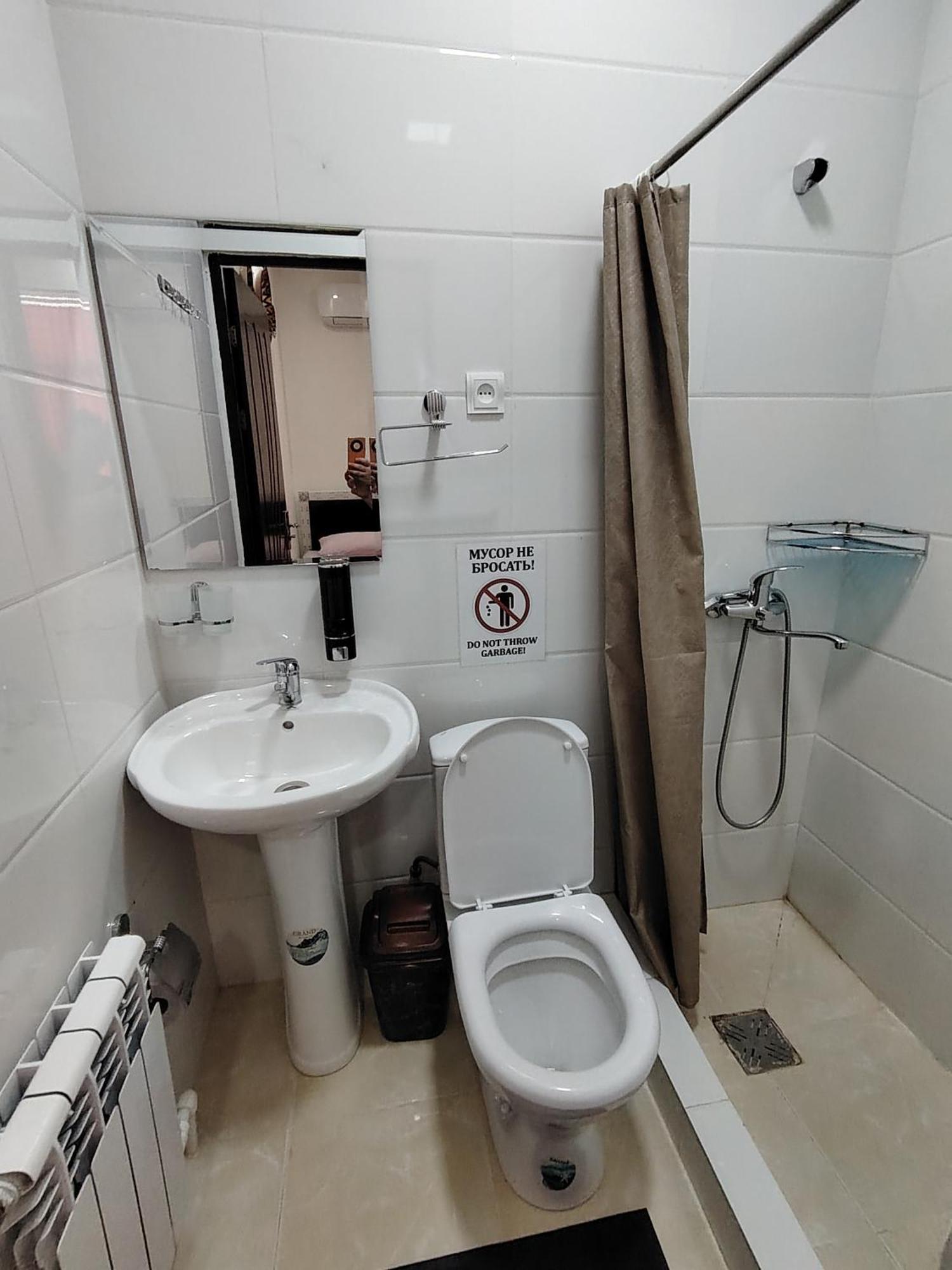 Kamir Guest House Bukhara Rom bilde