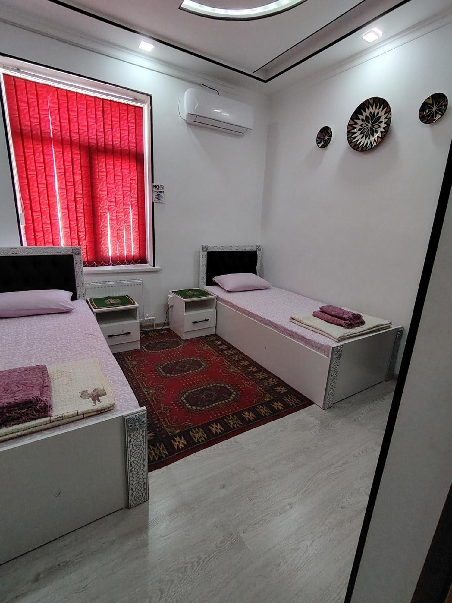 Kamir Guest House Bukhara Rom bilde